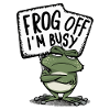 Frog Off