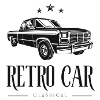 Retro car classic oldtimer
