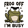 Frog Off