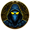 Swedish hacker emblem