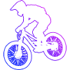 Vététistes Cyclisme VTT Femme