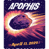 Apophis 13.04.2029 / Interstellar Object 99942