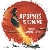 Apophis 13.04.2029 / Interstellar Object 99942