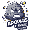 Apophis 13.04.2029 / Interstellar Object 99942