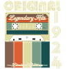 Legendary 1924 Anniversary