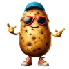 Cool Spud Potato