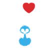 Humour autruche