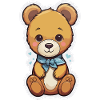 Cute Teddy