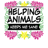 Veterinary Assistant Flower Veterinarian
