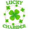 Lucky Charmer St Patrick's Day