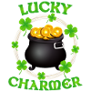 Lucky Charmer St Patrick's Day