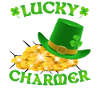 Lucky Charmer St Patricks Day