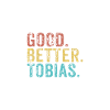 Cool guys are called tobias