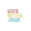 Cool guys are called josue