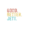 Cool guys are called jett