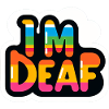 I'm Deaf 39
