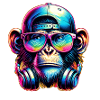 Monkey Headset Music