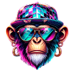 Singe Coolio Fantastico