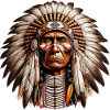 American Indian American Red Skin