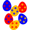 Easter Eggs Easter
