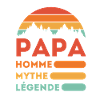 Papa homme mythe légende