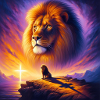 Mighty Lion of Judah 2