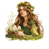 Easter Eostre Pagan Spring