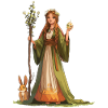 Easter Eostre Pagan Spring