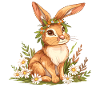 Easter Eostre Pagan Spring