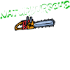 Lumberjack Chainsaw Statement Lumberjack Wood