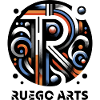 RuegoArtsLogo