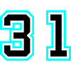 31 Symbole numérique