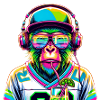 Monkey Long Drink