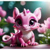 Bébé dragon