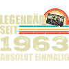 Legendary since 1963 - absolutely unique