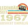 Legendary since 1967 - absolutely unique