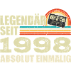 Legendary since 1998 - absolutely unique