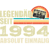Legendary since 1994 - absolutely unique