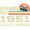 Legendary since 1951 - absolutely unique