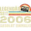 Legendary since 2006 - absolutely unique