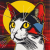 Cat, Cat Motif