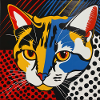 Cat, Cat Motif