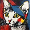 Cat, Cat Motif