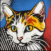 Cat, Cat Motif