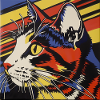 Cat, Cat Motif
