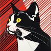 Cat, Cat Motif