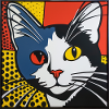 Cat, Cat Motif