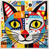 Cat, Cat Motif