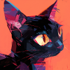 Cat, Cat Motif