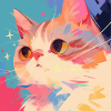 Cat, Cat Motif